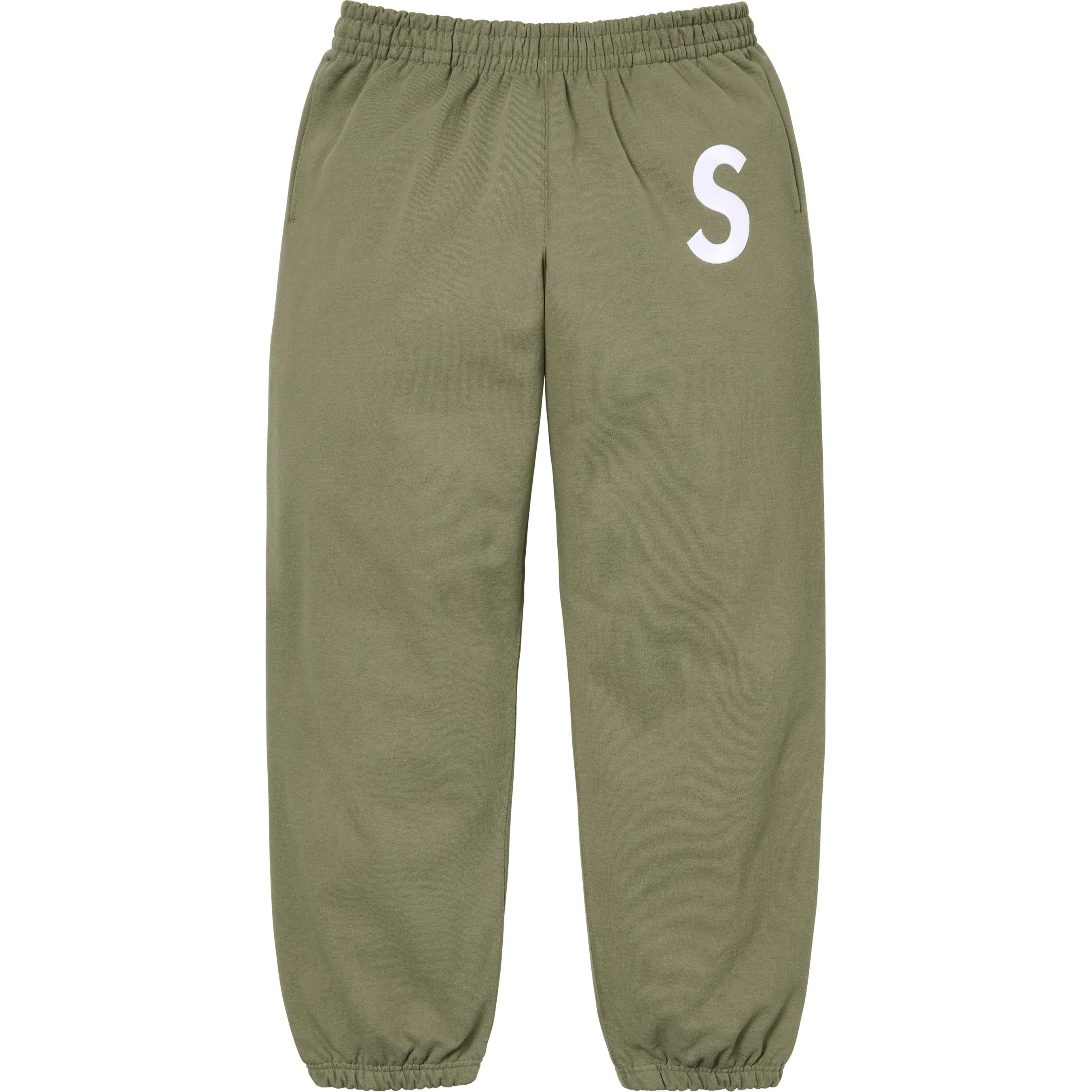 S Logo Sweatpant view 4